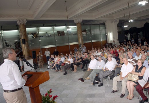 A Xunta destaca o seu interese por consolidar a “especial relación de irmandade” entre Galicia e Cuba